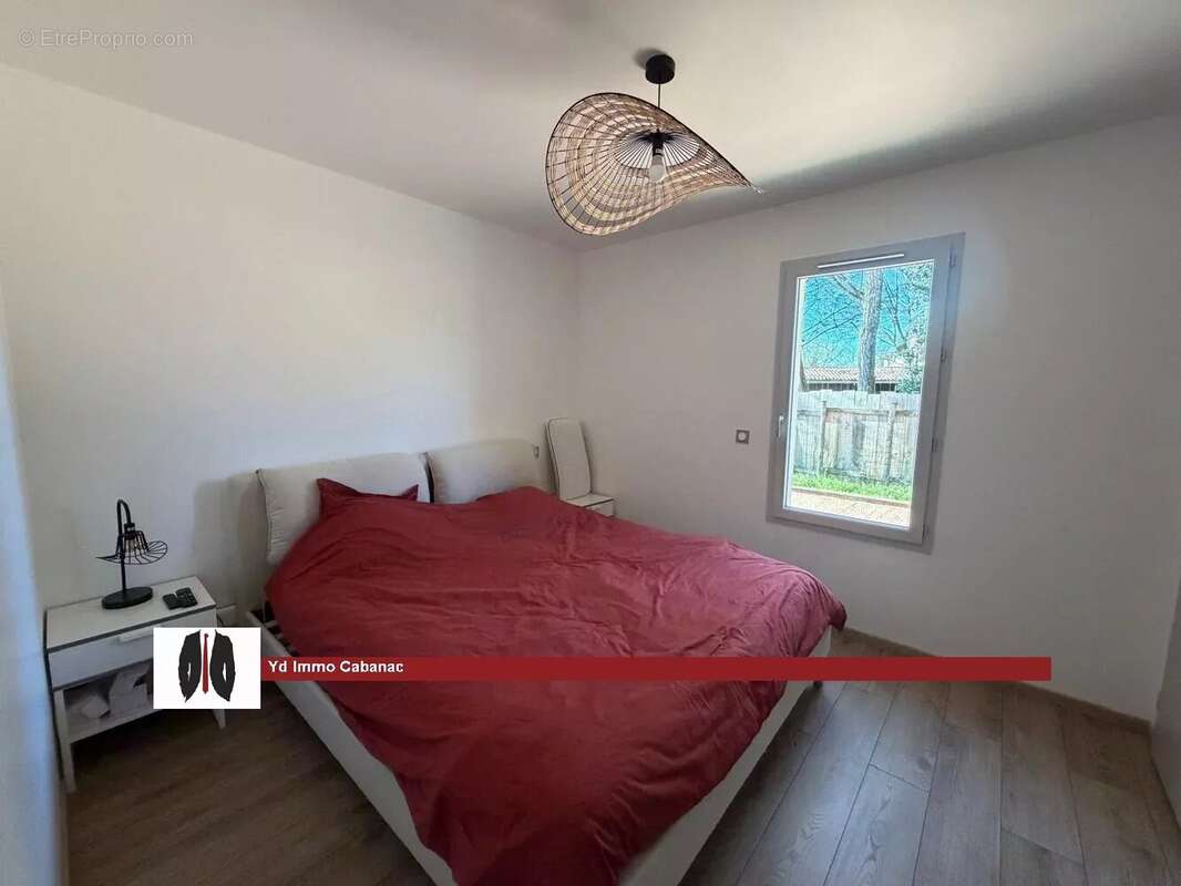 Maison à LANDIRAS