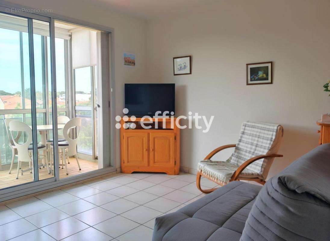 Appartement - photo 5