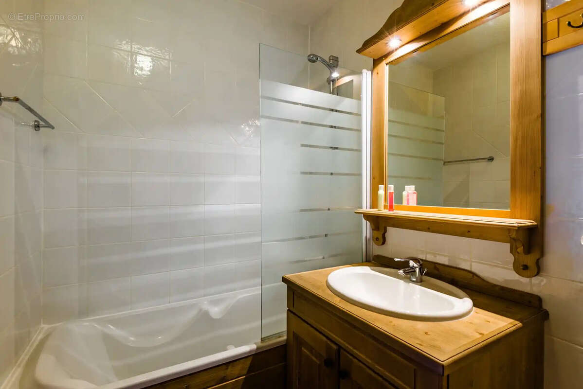 Appartement à FONTCOUVERTE-LA-TOUSSUIRE