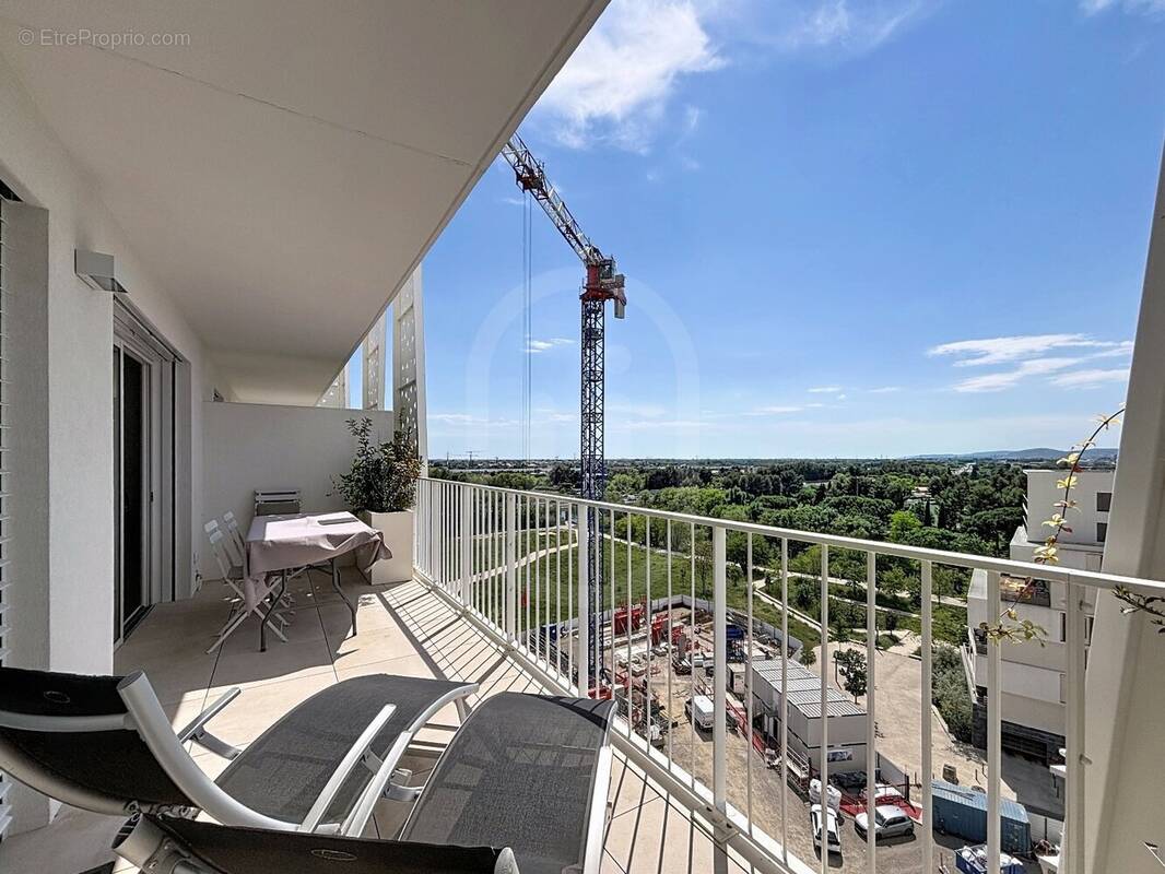 Appartement à MONTPELLIER