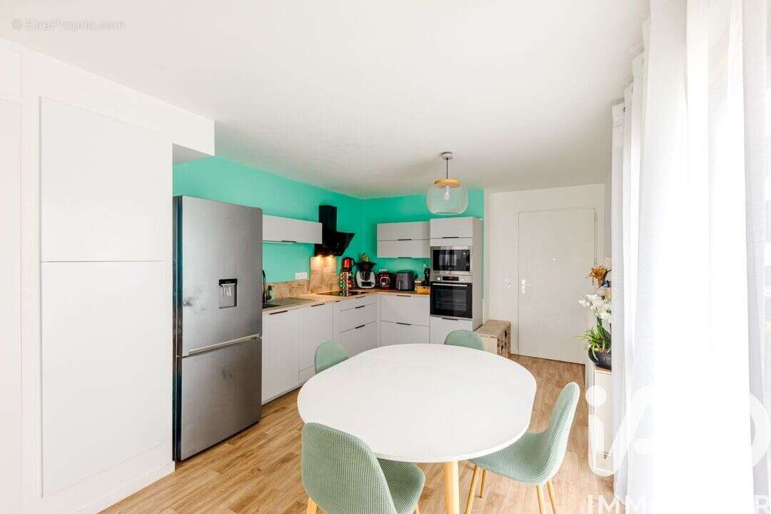 Photo 5 - Appartement à CERGY