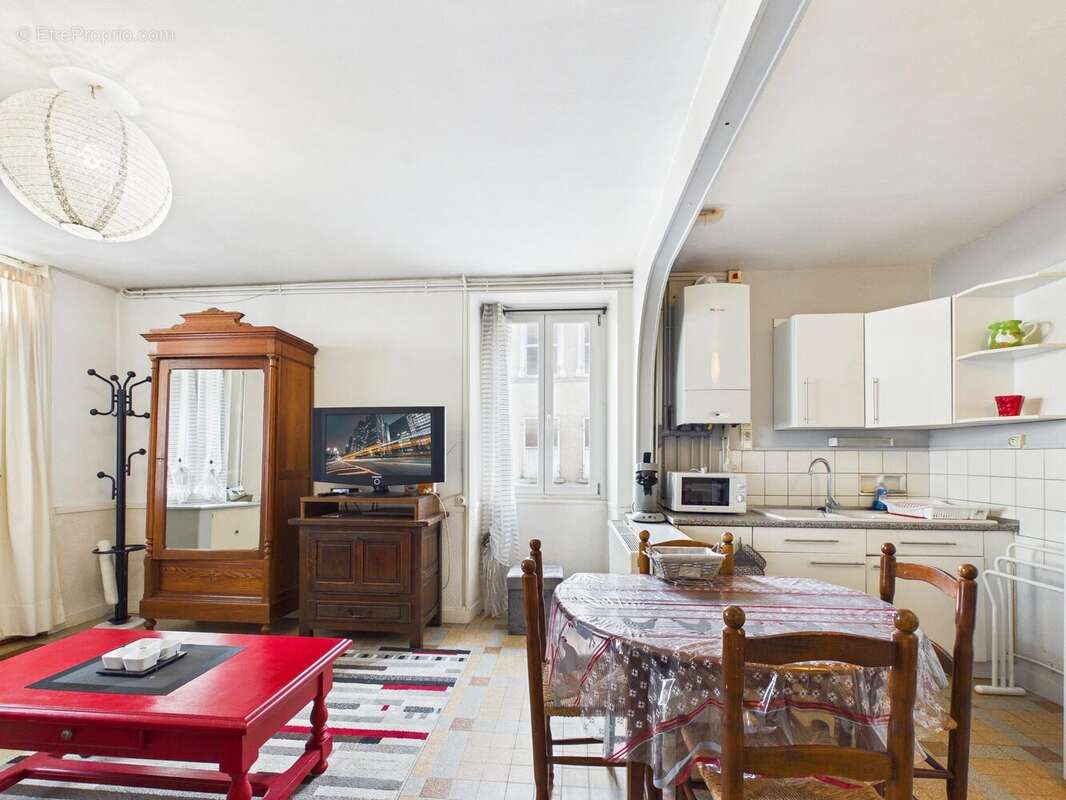 Maison à BAR-SUR-SEINE