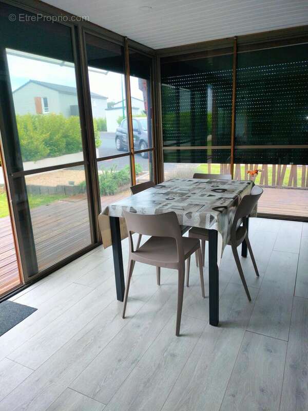 Photo 4 - Maison à PONT-L&#039;ABBE