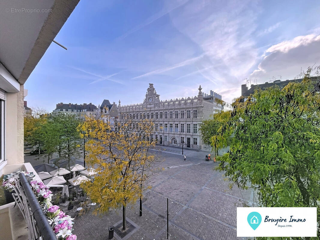 Appartement à VALENCIENNES