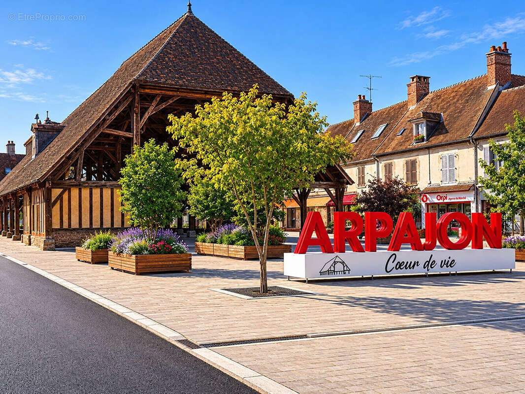 Commerce à ARPAJON