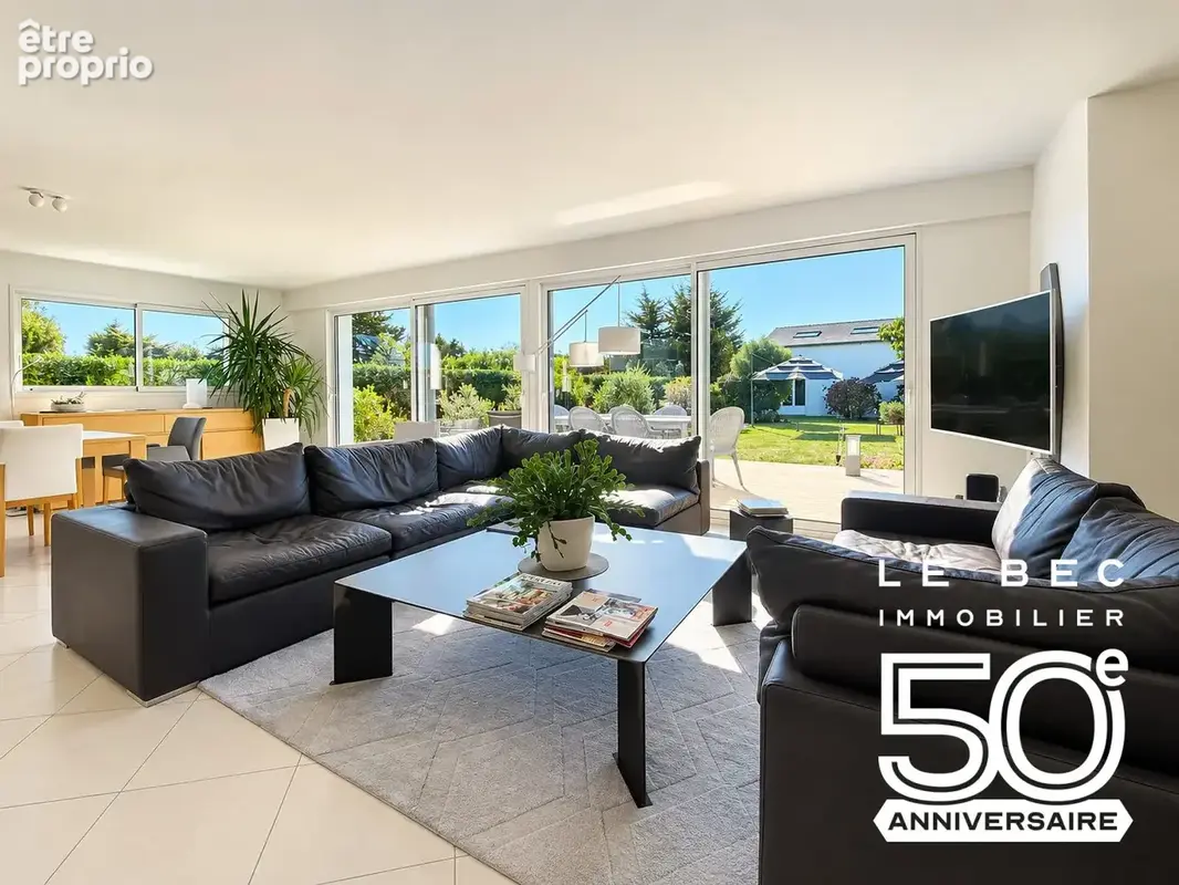 Maison 7 pièces 195 m² à vendre à Arzon (56640) - photo 2