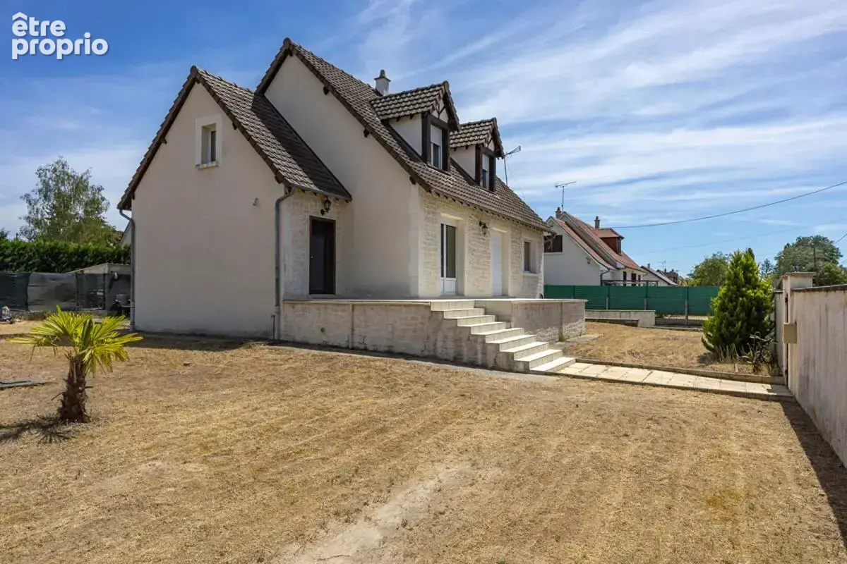 Maison à ROMORANTIN-LANTHENAY