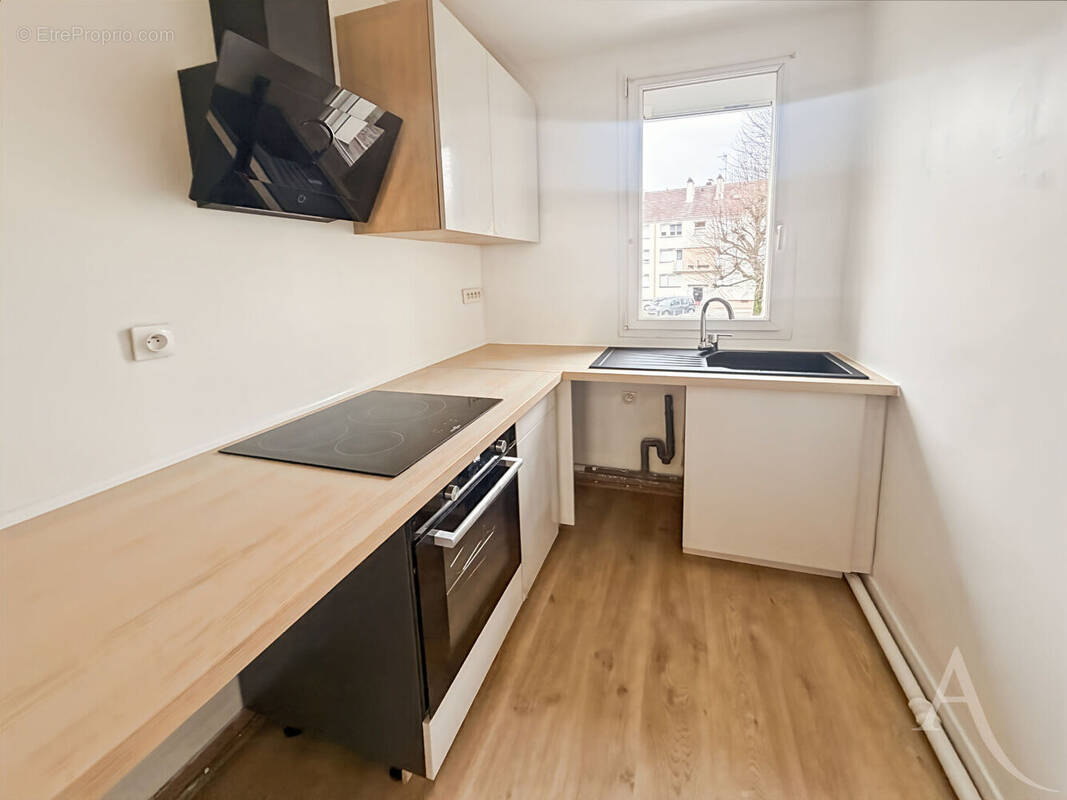 Appartement à BRETIGNY-SUR-ORGE