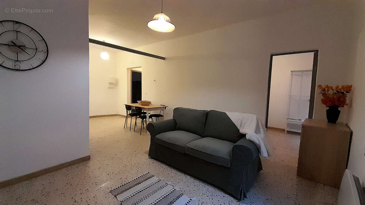 Appartement à SOMMIERES