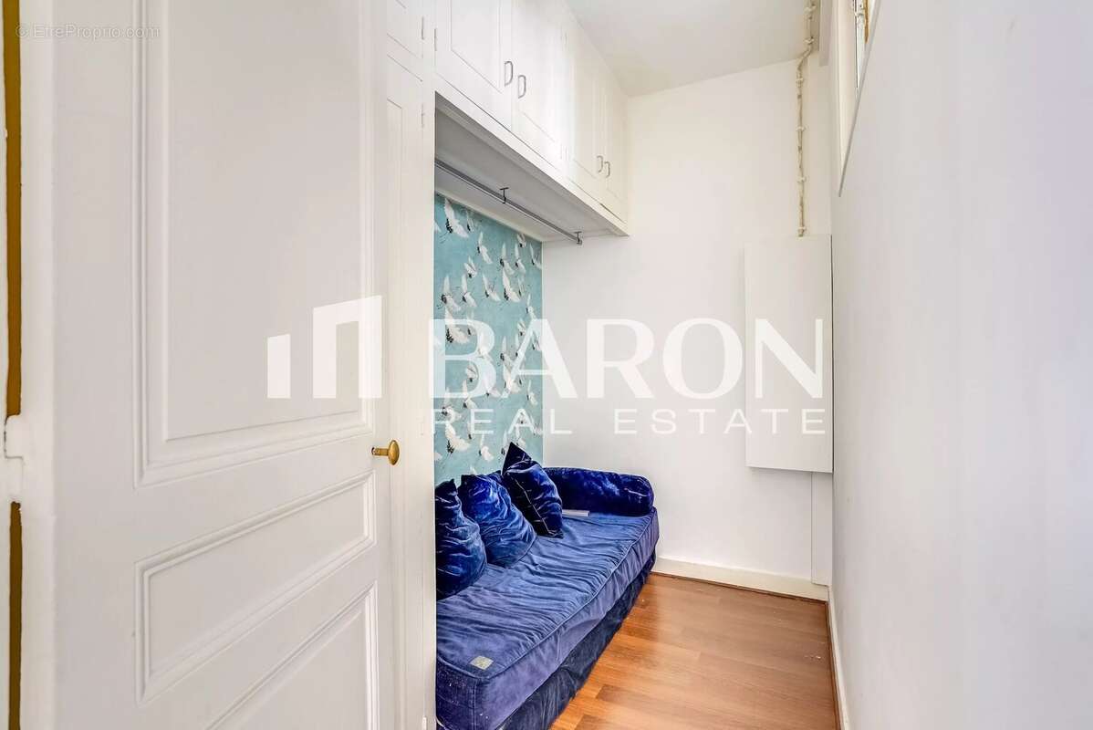 Appartement à CLICHY