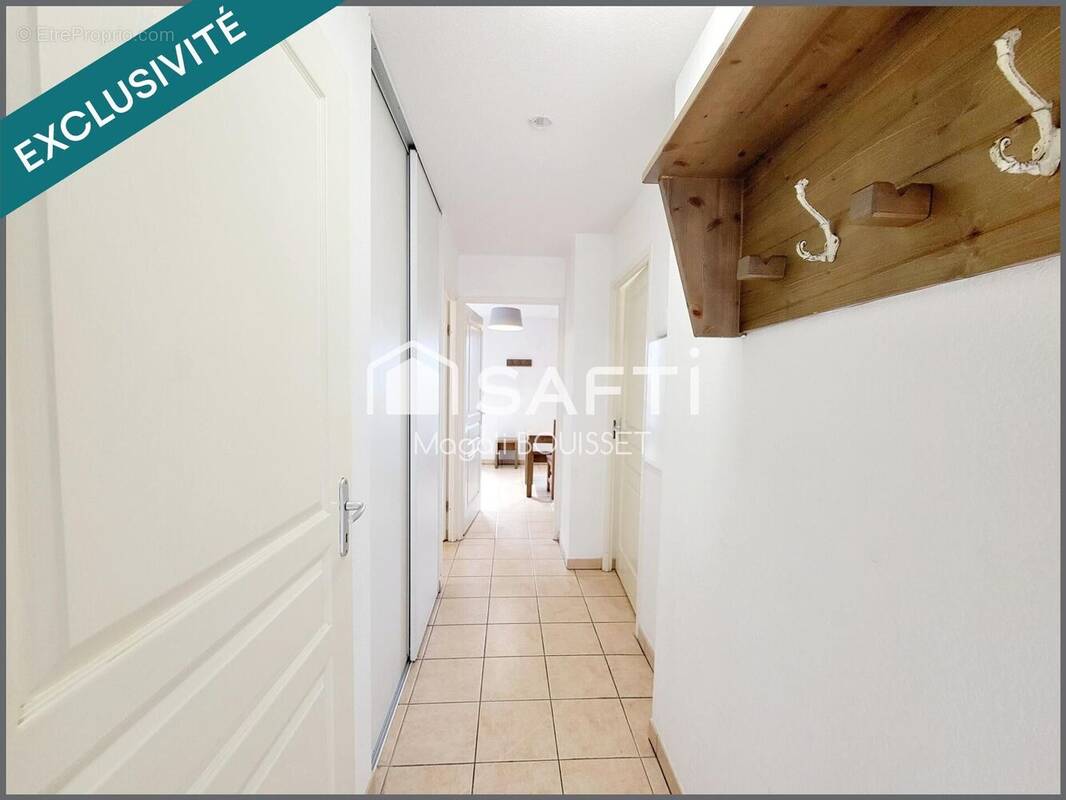 Photo 1 - Appartement à SAINT-MAMET