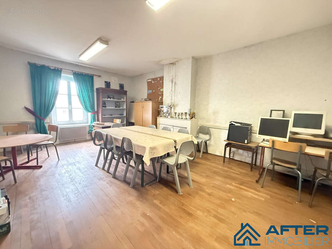 Appartement à FONTENOY-LA-JOUTE