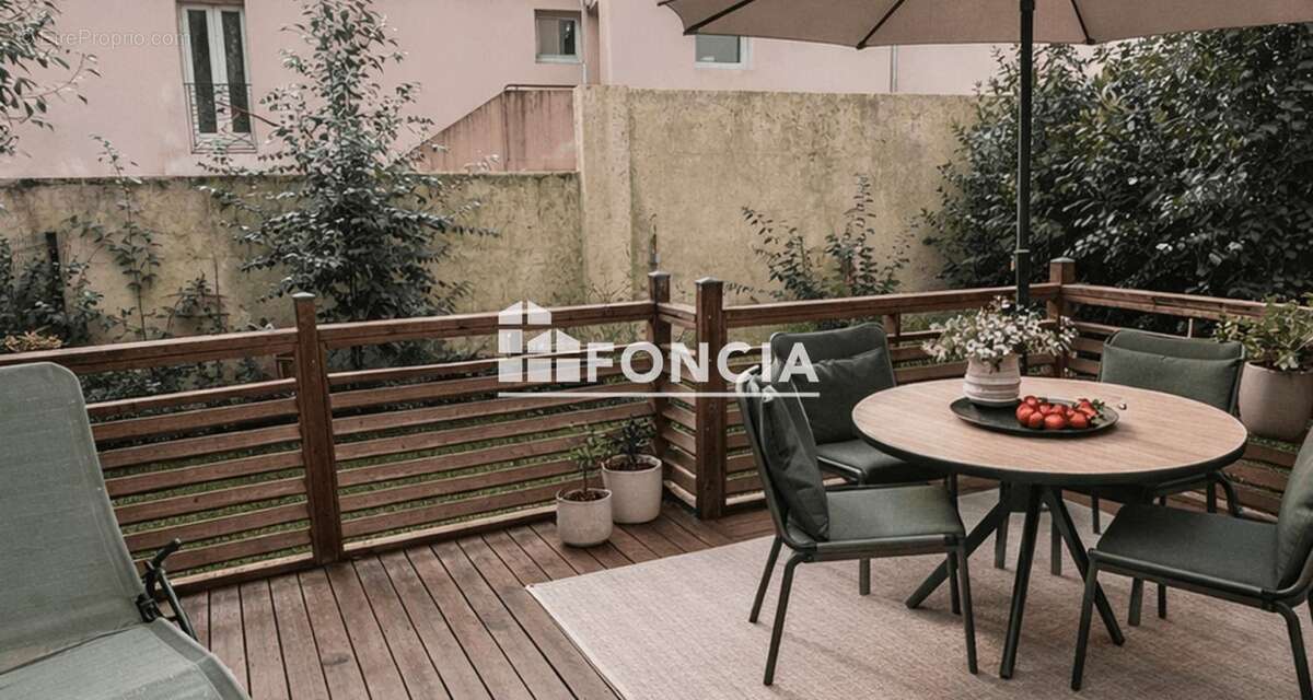 Appartement à NIMES