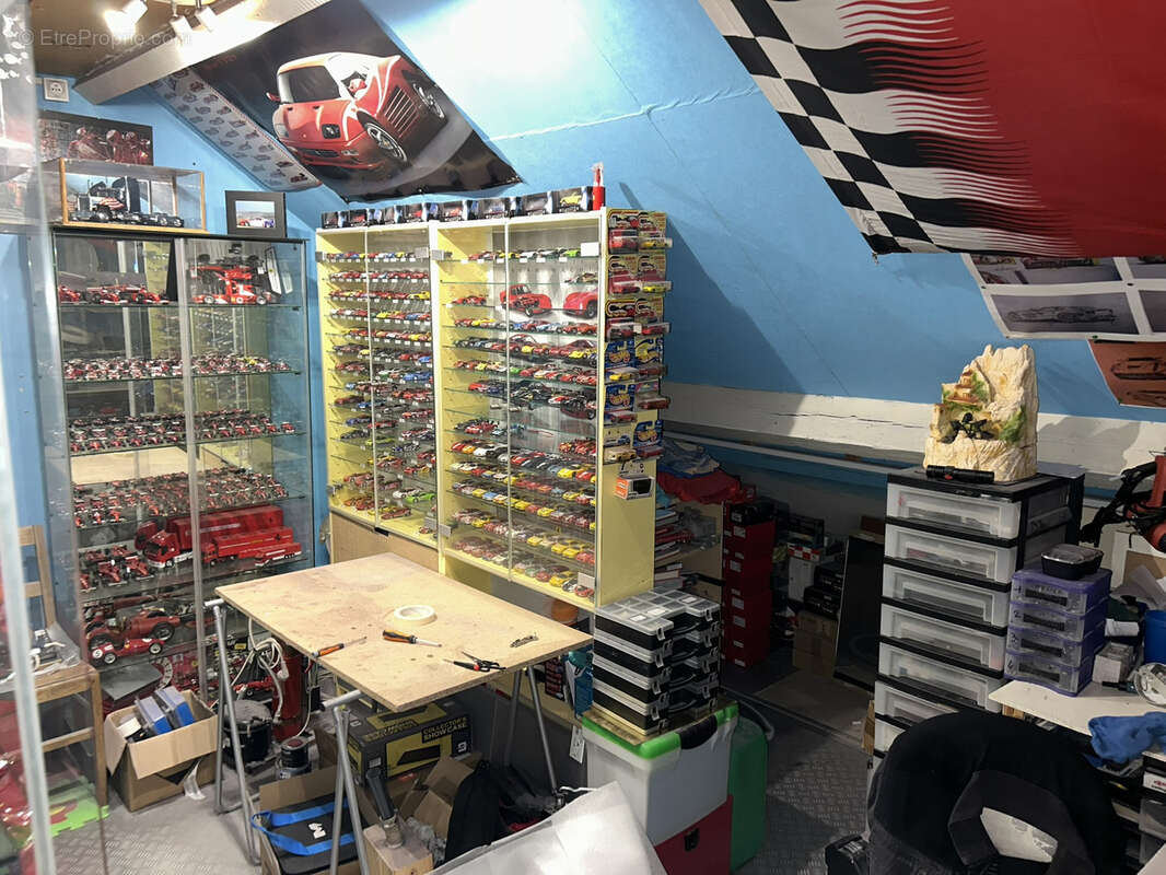 Maison à SAINT-AMAND-LES-EAUX