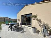 Maison à LE CASTELLET