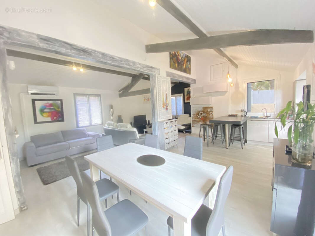 Maison à AGDE