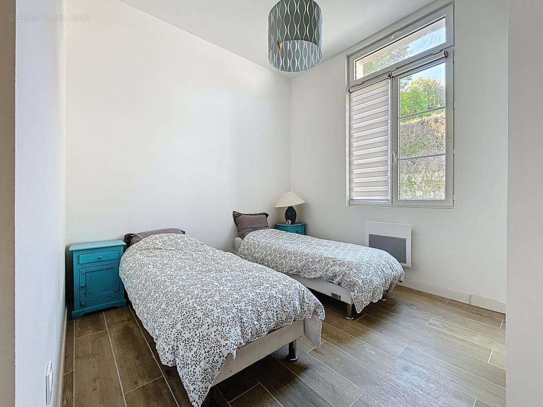 Appartement à MONTLOUIS-SUR-LOIRE