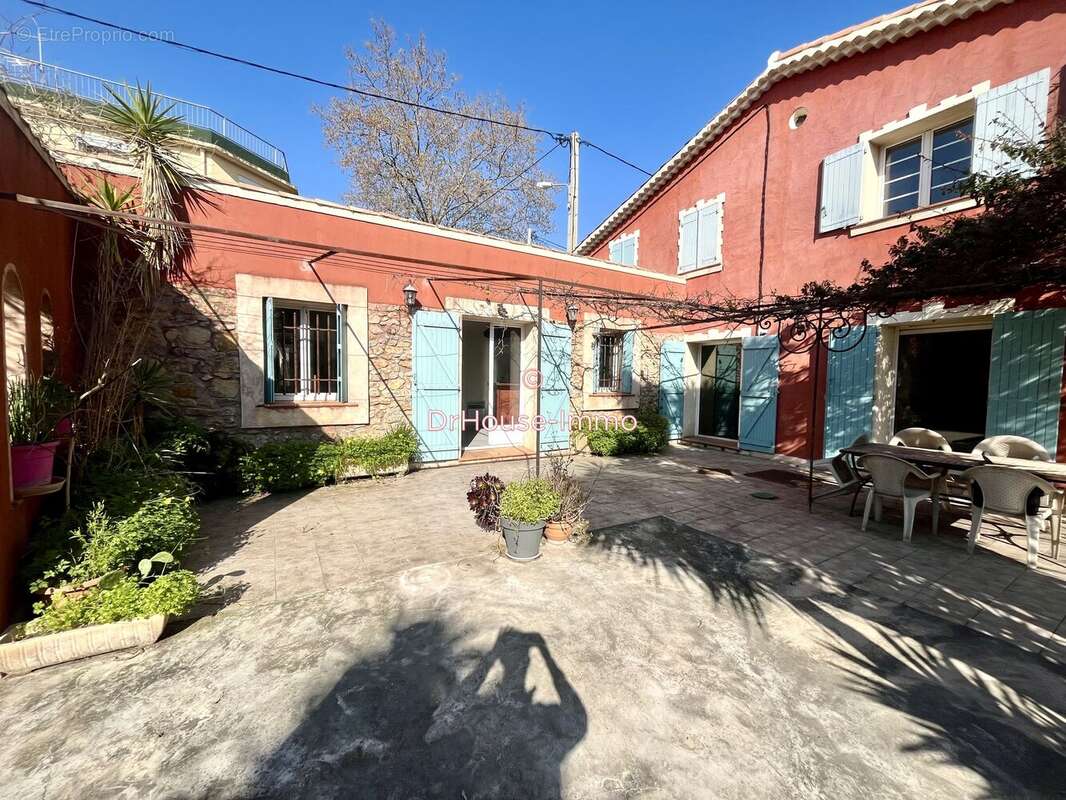 Maison à TOULON
