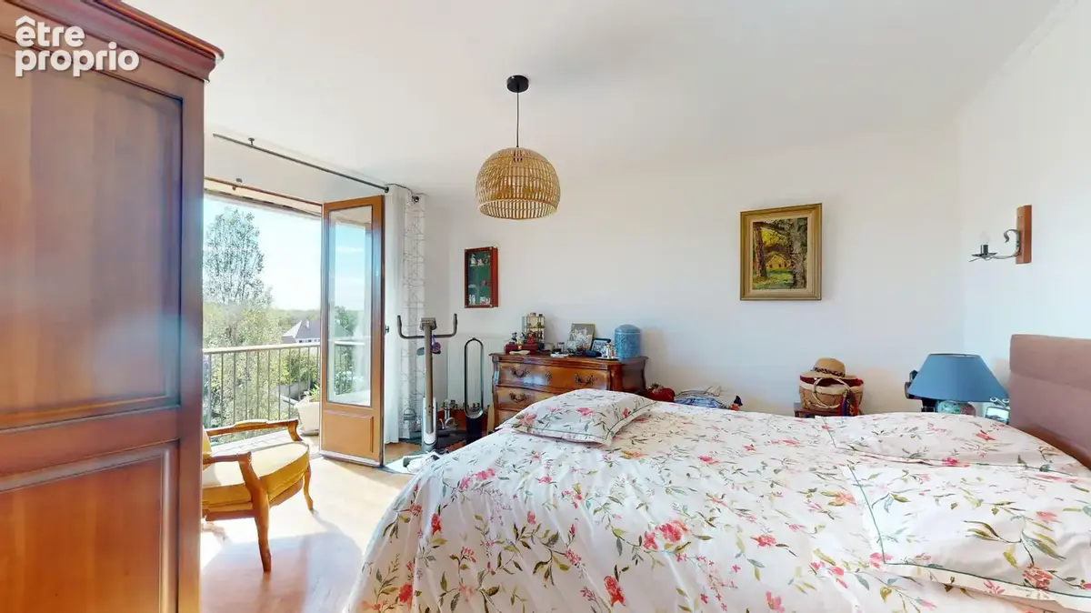 Appartement Bois d'Arcy 4 pièces 86.72 m2 - photo 9