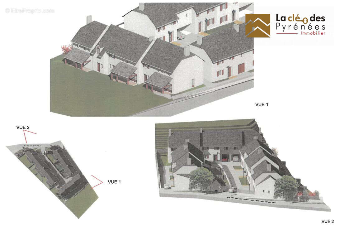 Maison à SAINT-LARY-SOULAN