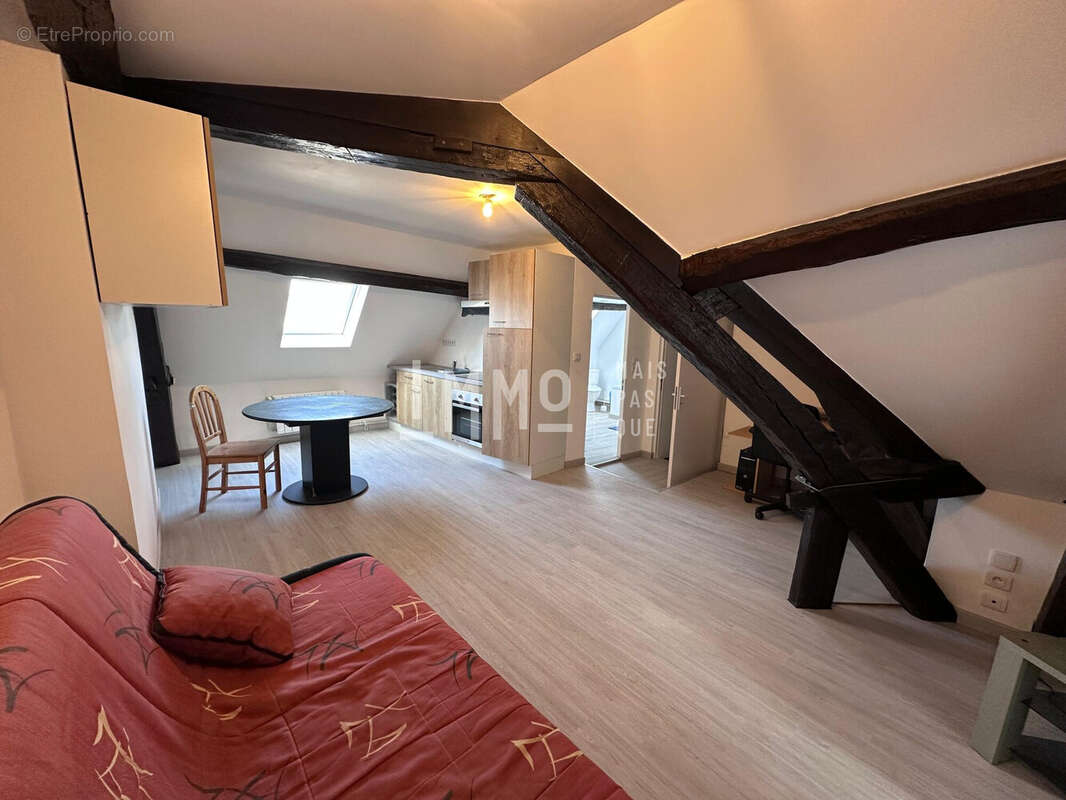 Appartement à VOUVRAY-SUR-LOIR