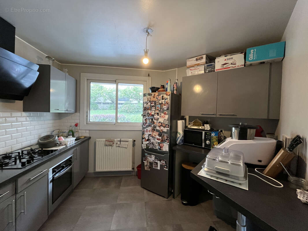 Appartement à CLERMONT-FERRAND