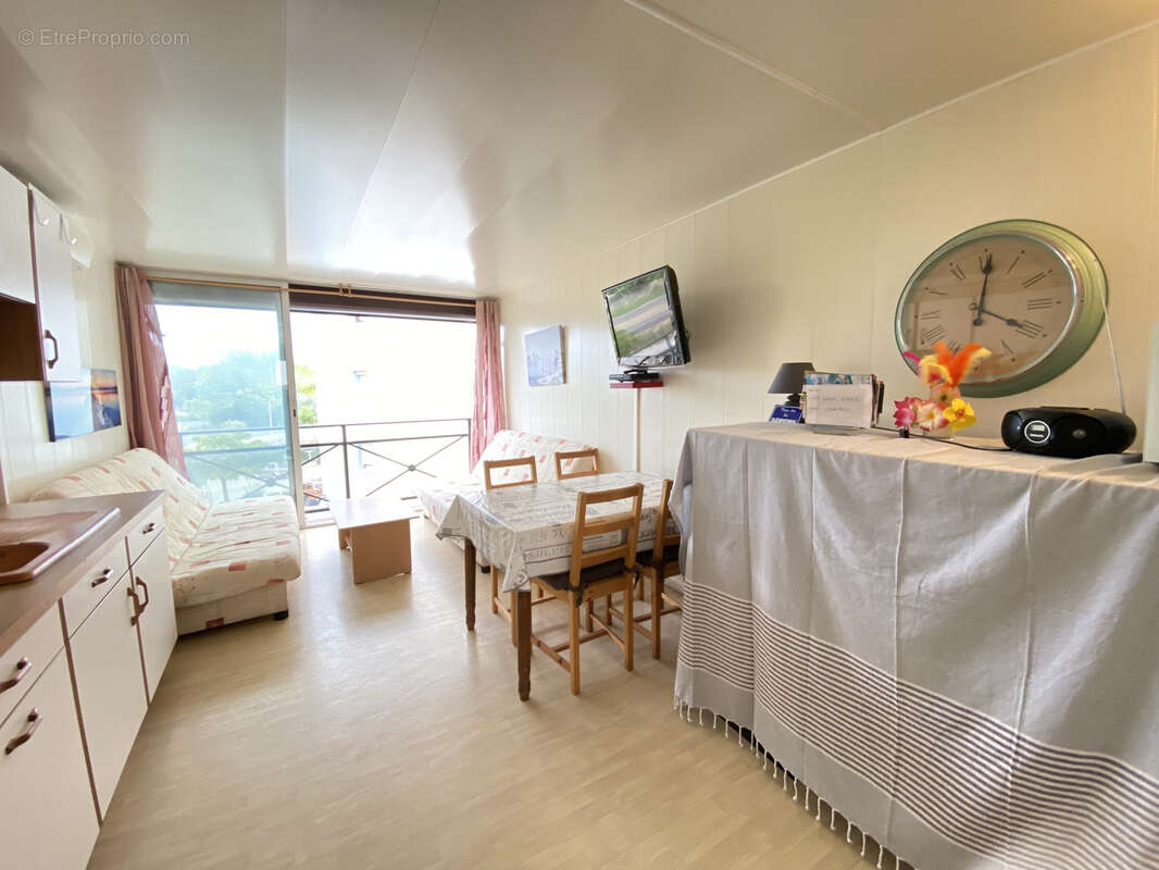 Appartement à LE GRAU-DU-ROI