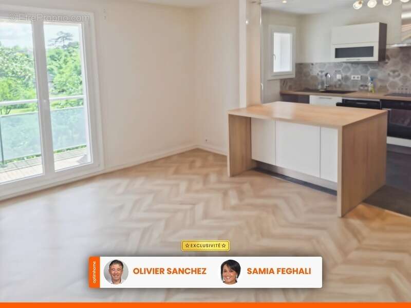 Appartement à CLERMONT-FERRAND