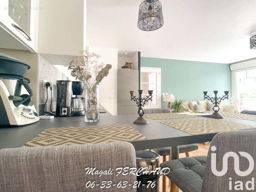 Photo 1 - Appartement à THOUARE-SUR-LOIRE