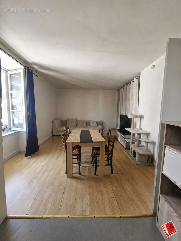 Appartement à SAINT-BRIEUC
