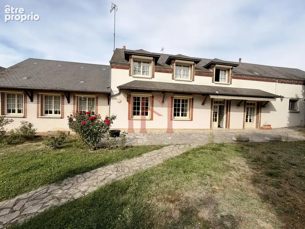 Centre morée   maison familiale aux beaux volumes avec grange d’époque   20 min de vendôme tgv - photo 28