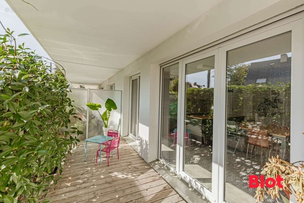 Appartement à NANTES