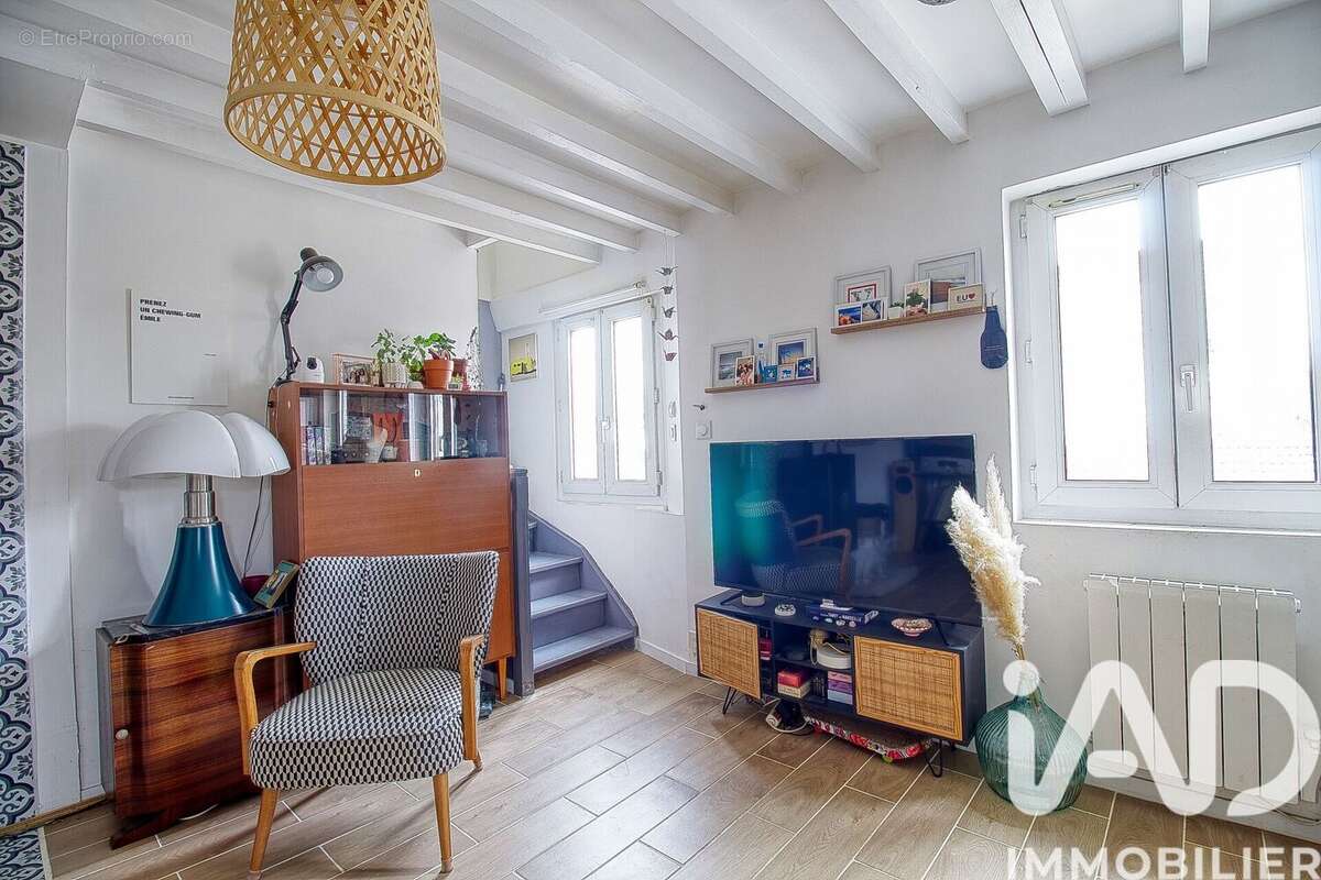Photo 2 - Appartement à CLICHY-SOUS-BOIS