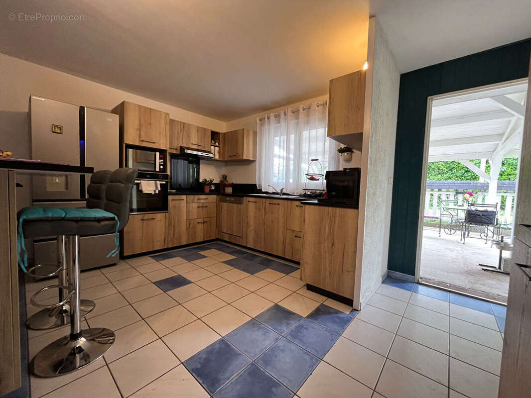 Maison à MAGNY-COURS