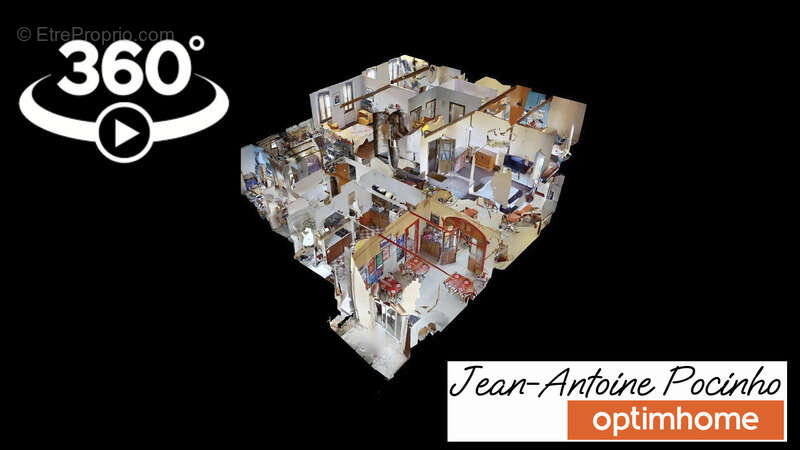 Maison à SAINTE-FOY-DE-PEYROLIERES