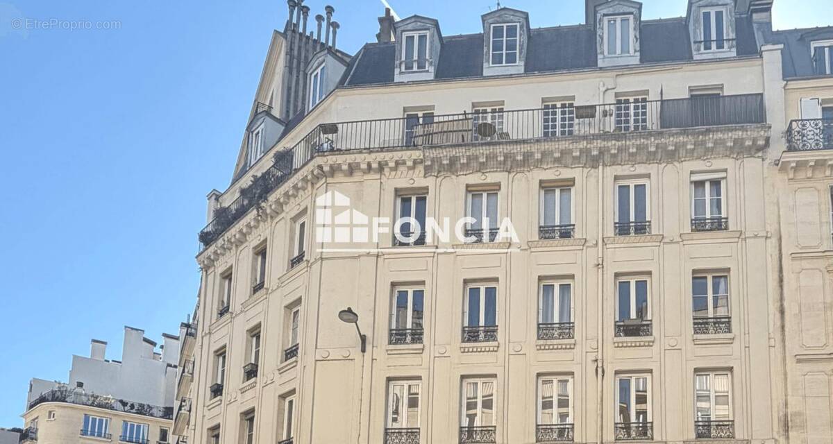 Appartement à PARIS-5E