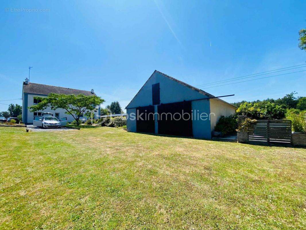 Maison à SAINT-MOLF