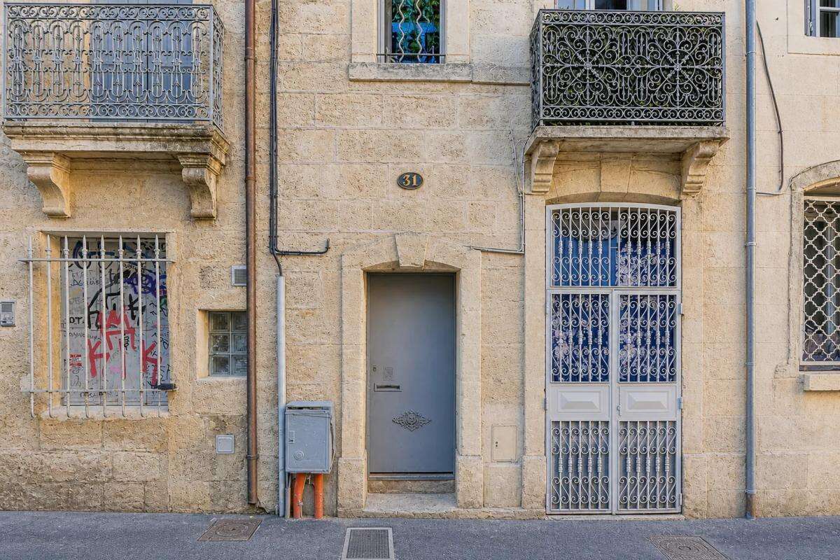 Appartement à MONTPELLIER