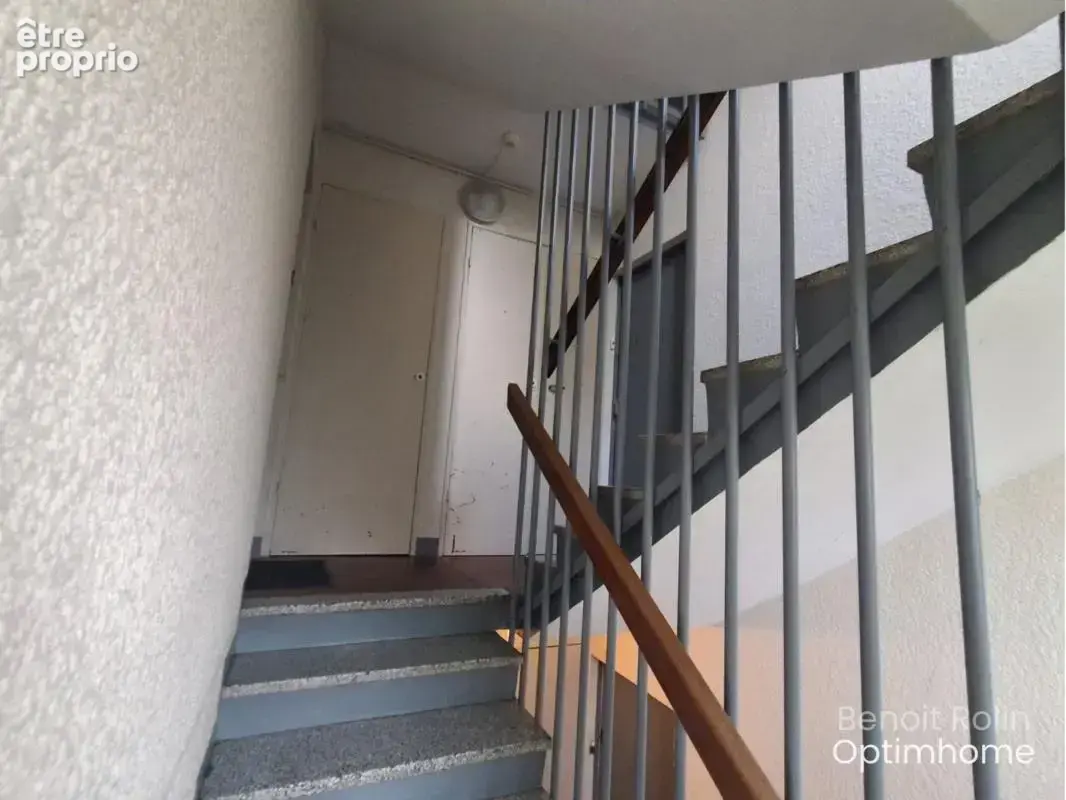 Appartement T4 avec 3 chambres à vendre au Mans – Quartier Pontlieue - photo 14