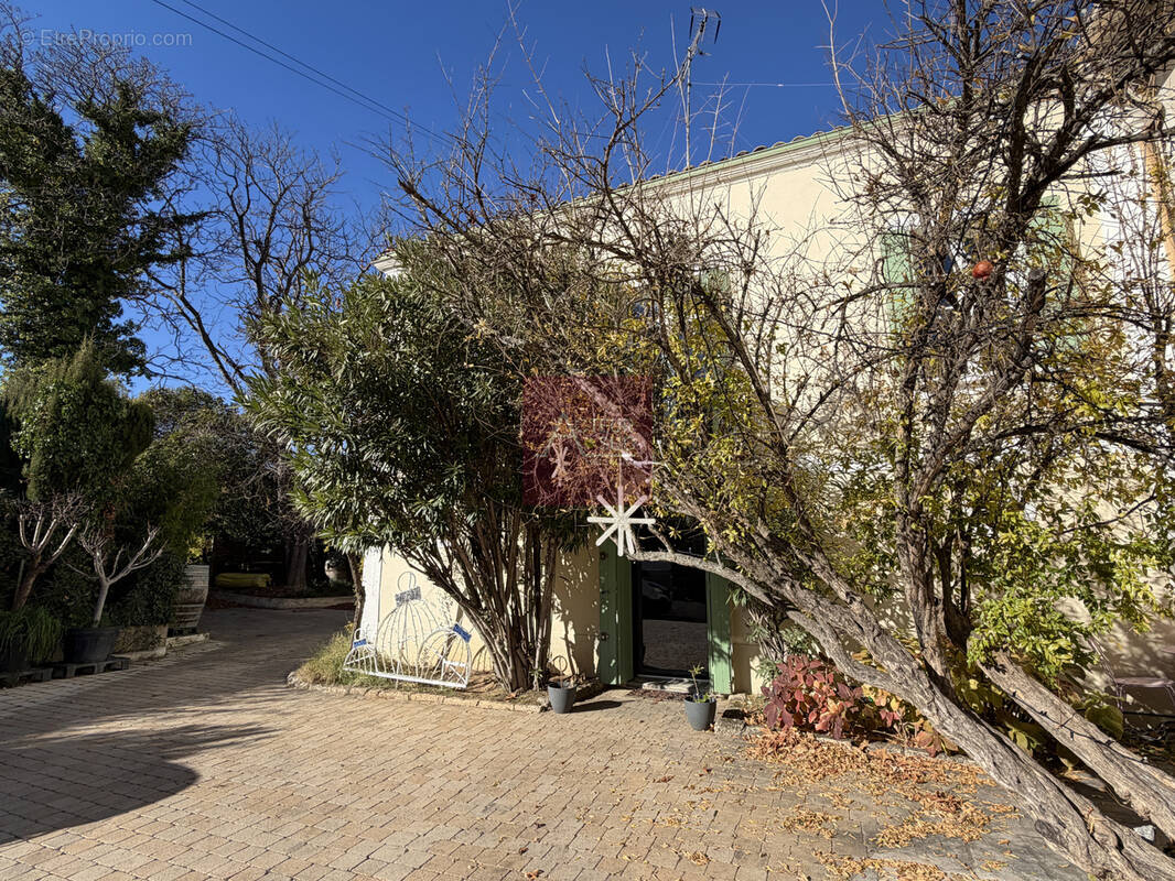 Maison à MONTPELLIER