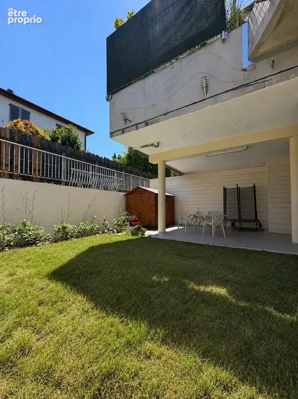 Appartement 4 pièces de 112 m2 avec jardin sur les hauteurs - photo 6