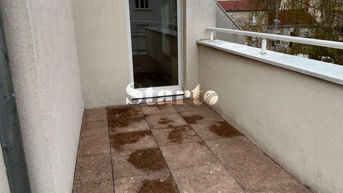 Appartement à DIJON