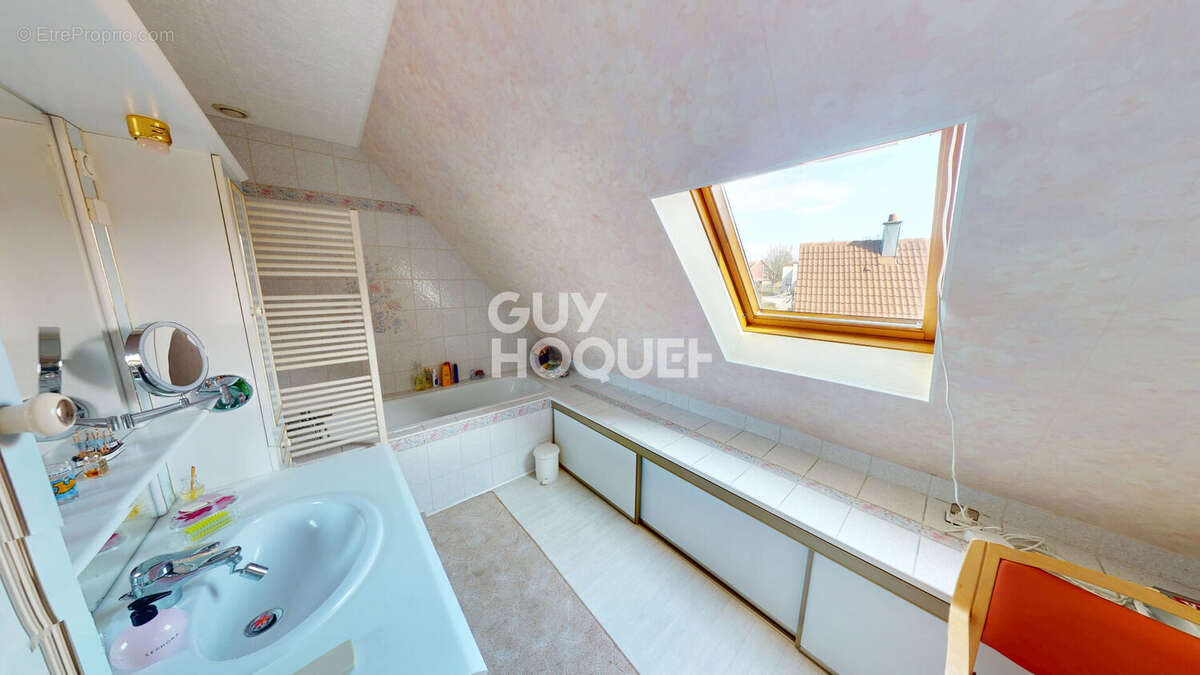 Maison à SPECHBACH-LE-HAUT