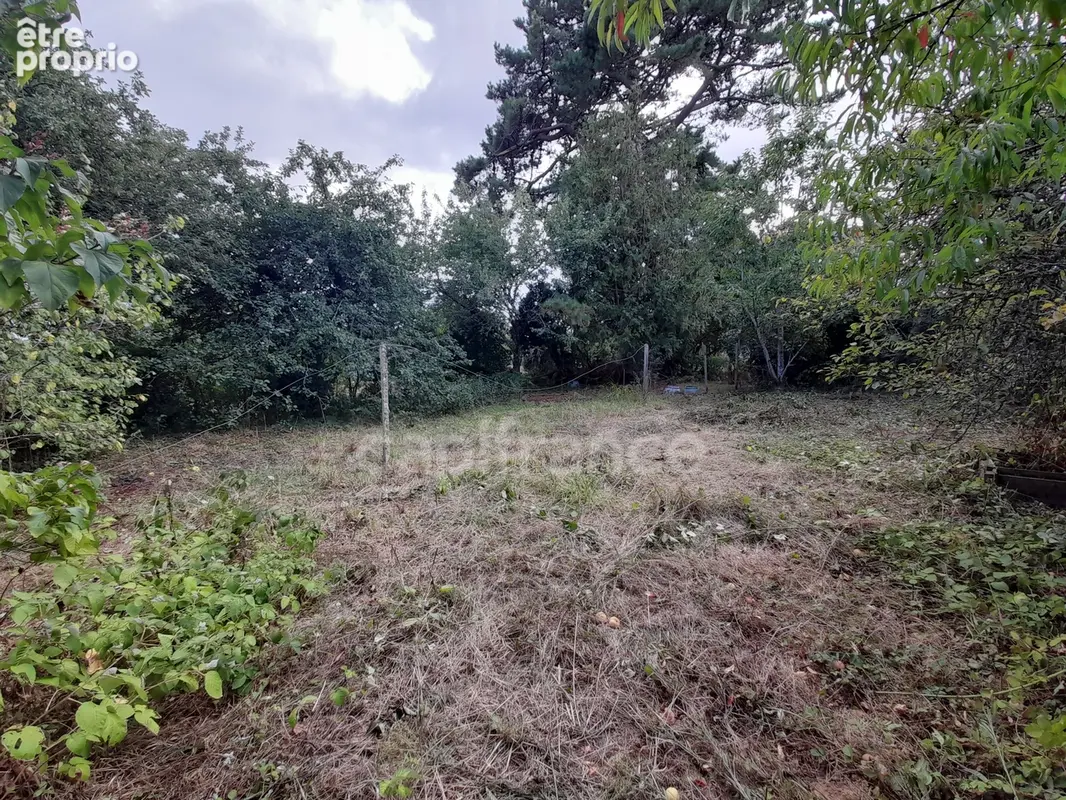 Terrain à vendre de 876,00 m² dont 181 m2 de chemin d'accès à PLOGONNEC (29180)-Le Croëzou - photo 2