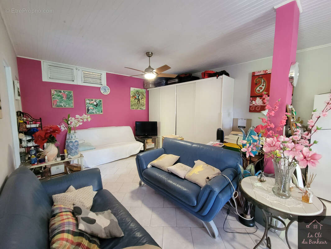 Appartement à LES TROIS-ILETS