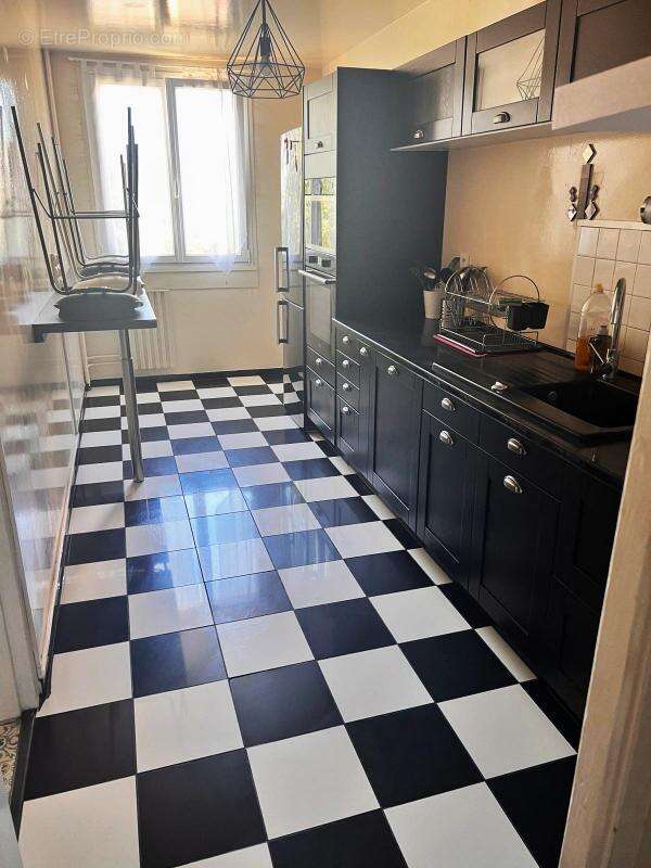 Appartement à COMPIEGNE