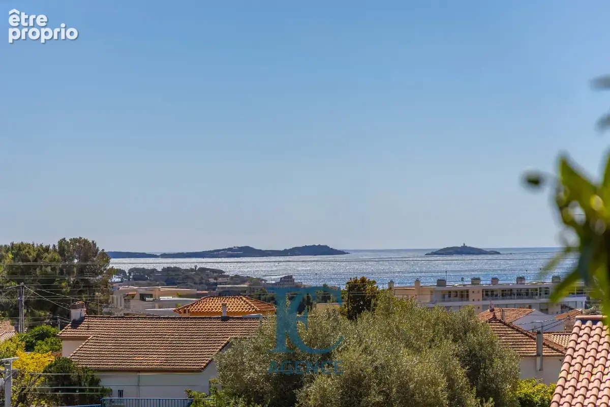 Maison contemporaine de plain-pied de 141 m2 avec T2 indépendant vue mer - photo 6