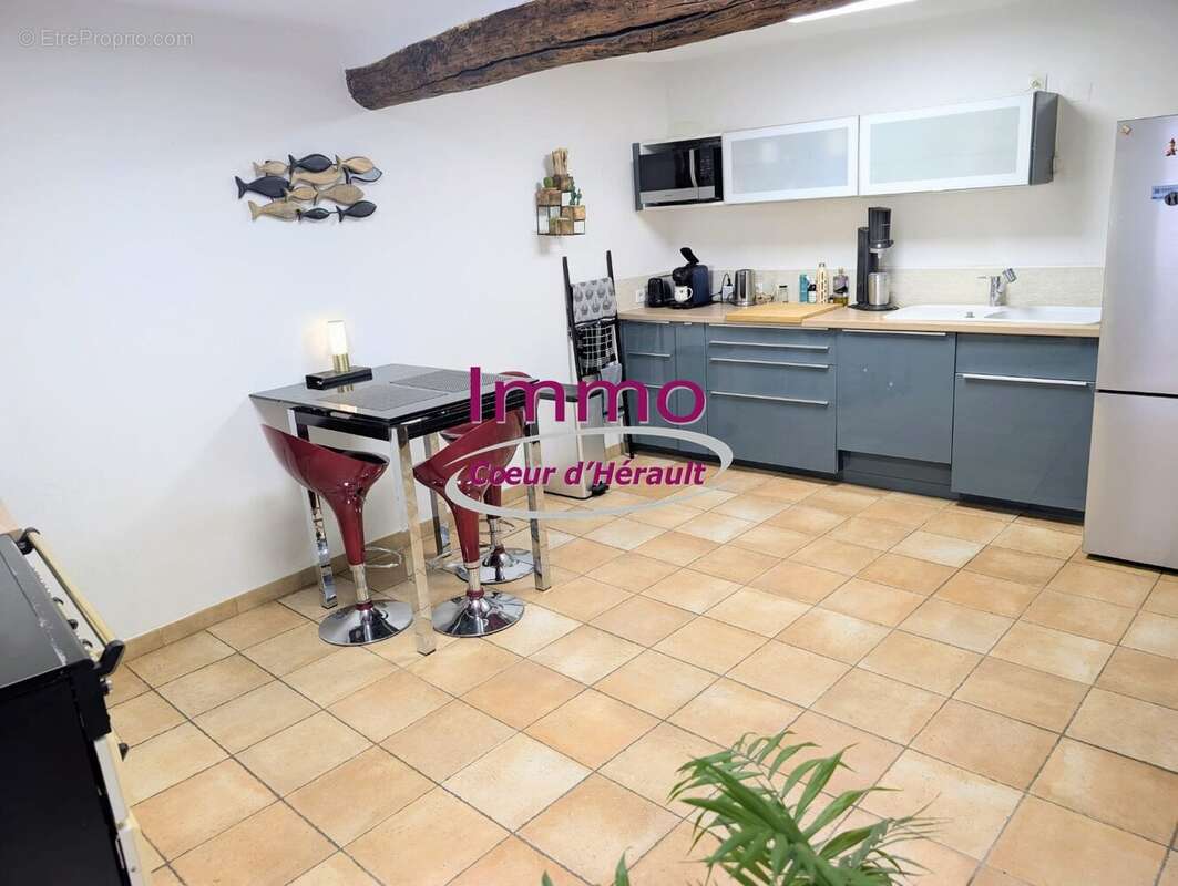 Maison à NEBIAN