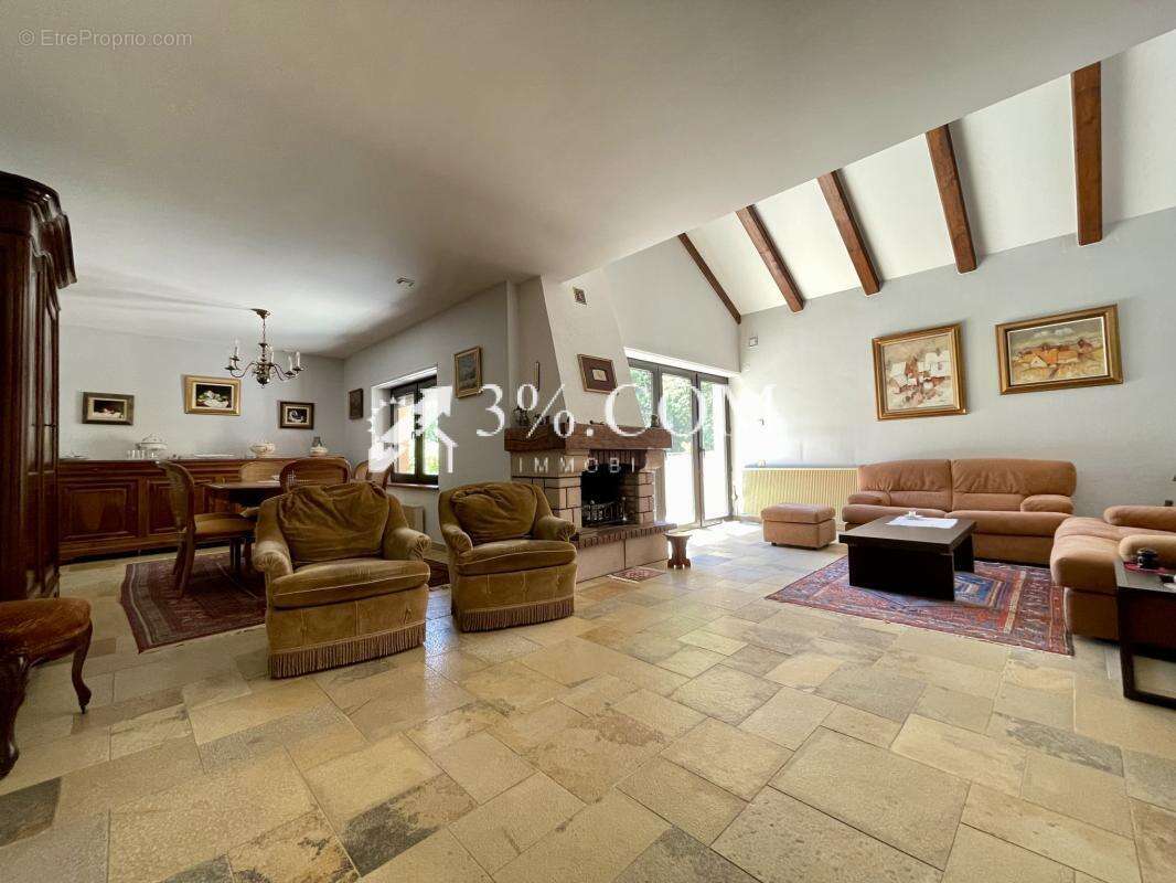 3%.COM - EXCLUSIVITÉ à VENDENHEIM, maison d'architecte 160m2 - photo 2