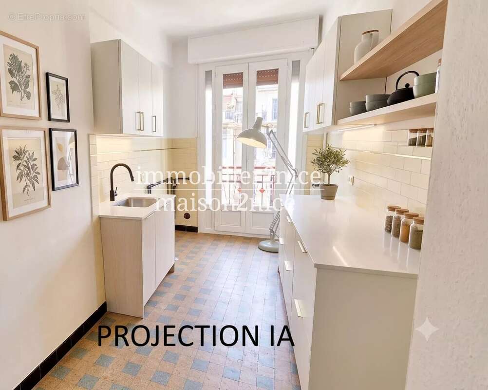 3 p 76m² nice liberation - photo 12